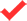 checkmark icon