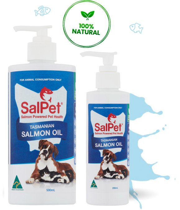 Bottles of Salpet Oil
