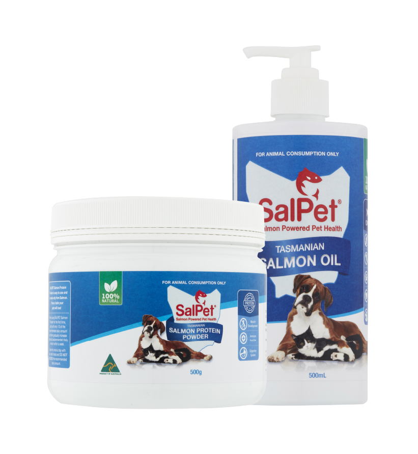 Salpet Oil & Powder